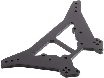 Arrma Shock Tower Rear L Aluminum Black Kraton / ARAC9028