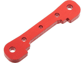 Arrma Suspension Mount FF Aluminum Red Arrma Suspension Mount FF Aluminum Red / ARAC9046
