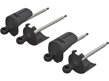 Arrma Shk Shaft/prch set rr / ARAC9090