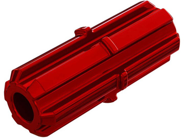Arrma Slipper Shaft Red 4x4 775 BLX 3S 4S Arrma Slipper Shaft Red 4x4 775 BLX 3S 4S / ARAC9102