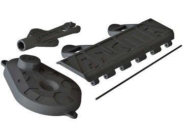 Arrma Battery Door Gear CVR/Shock Tool VOLTAGE / ARAC9352