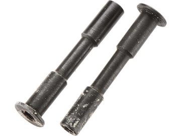 Arrma Steering Post 3x45mm Steel Black (2) Arrma Steering Post 3x45mm Steel Black (2) / ARAC9364