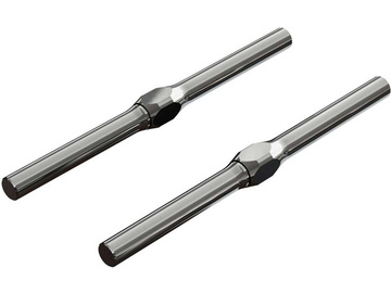 Arrma Stl Trnbkle 4x63 Blk / ARAC9372