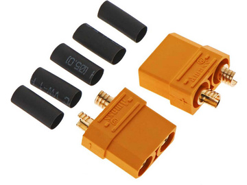 Arrma Connector XT90 Female (2) Arrma Connector XT90 Female (2) / ARAC9425