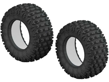 Arrma Fortress SC Tire 3.0/2.2 Foam Insert (2) Arrma Fortress SC Tire 3.0/2.2 Foam Insert (2) / ARAC9431