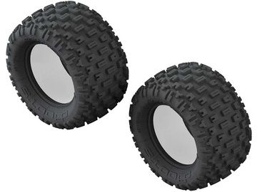 Arrma Fortress MT Tire 2.8 Foam Inserts (2) Arrma Fortress MT Tire 2.8 Foam Inserts (2) / ARAC9432