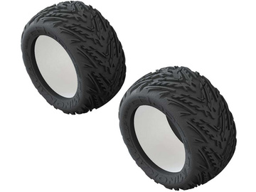 Arrma Minokawa Lp Tire (2) / ARAC9433