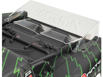 Arrma Rear Wing Clear / ARAC9607