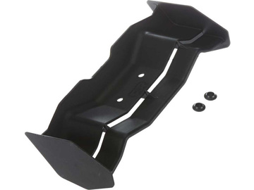 Arrma křídlo zadní 224mm černé Arrma křídlo zadní 224mm černé / ARAC9652