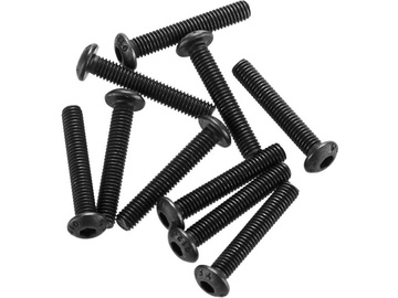 Arrma šroub imbus M3x18mm BH (10) Arrma šroub imbus M3x18mm BH (10) / ARAC9710