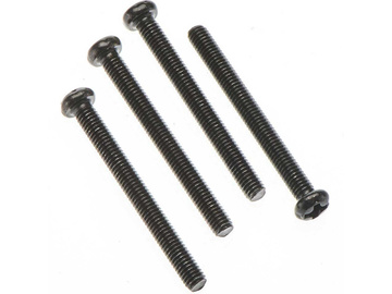 Arrma šroub křížový M3x30mm BH (4) Arrma šroub křížový M3x30mm BH (4) / ARAC9722