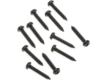 Arrma vrut křížový 3x16mm BH (10) Arrma vrut křížový 3x16mm BH (10) / ARAC9725