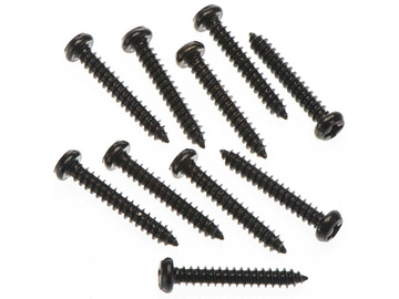 Arrma Screw Self-Tapping Cross 3x20mm BH (10) / ARAC9726