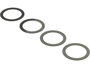 Arrma podložka 12x15.5x0.2mm (4) Arrma podložka 12x15.5x0.2mm (4) / ARAC9937