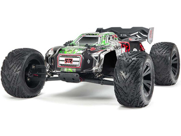 Arrma 1/8 Kraton 6S BLX 4WD RTR / ARAD81
