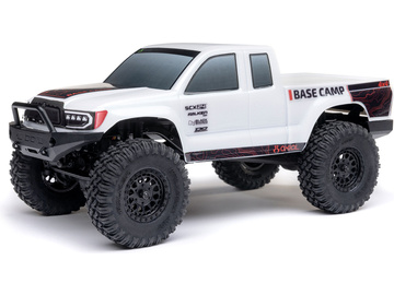 Axial SCX24 Base Camp 1:24 4WD RTR Axial SCX24 Base Camp 1:24 4WD RTR / AXI-1219
