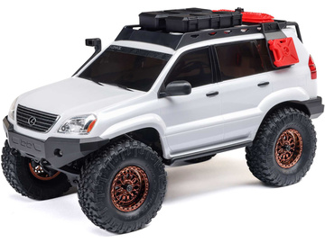 Axial SCX24 Lexus GX 470 1:24 4WD RTR Axial SCX24 Lexus GX 470 1:24 4WD RTR / AXI-1532