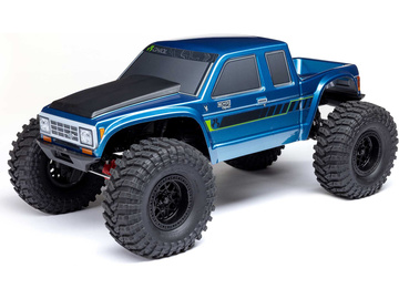 Axial SCX10 III Coyote 4WD 1:10 RTR modrý Axial SCX10 III Coyote 4WD 1:10 RTR modrý / AXI-2036T2