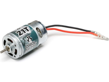 Axial motor stejnosměrný Boulder 550, 21T Axial motor stejnosměrný Boulder 550, 21T / AXI-2156
