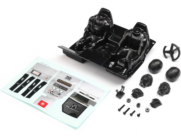 Axial interiér nenabarvený: Gilamon AXP8 Axial interiér nenabarvený: Gilamon AXP8 / AXI-2192