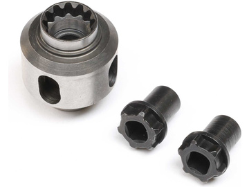 Axial vnitřní uzávěr ASD, cívka: Gilamon AXP8 Axial vnitřní uzávěr ASD, cívka: Gilamon AXP8 / AXI-2203