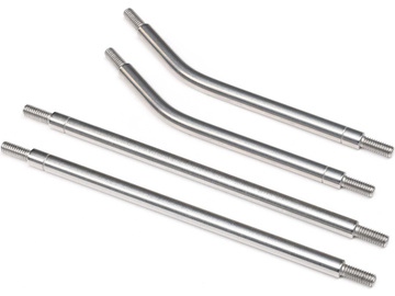 Axial táhla nápravy přední, ocel: Gilamon AXP8 Axial táhla nápravy přední, ocel: Gilamon AXP8 / AXI-2221