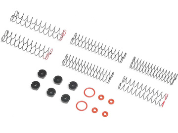 Axial přestavná sada tlumiče, IS10: Gilamon AXP8 Axial přestavná sada tlumiče, IS10: Gilamon AXP8 / AXI-2225