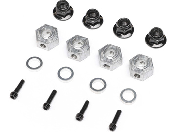 Axial unašeč šestihranný 12mm (4): Gilamon AXP8 Axial unašeč šestihranný 12mm (4): Gilamon AXP8 / AXI-2230
