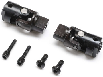 Axial spojka hřídelí WB12: Gilamon AXP8 Axial spojka hřídelí WB12: Gilamon AXP8 / AXI-2231