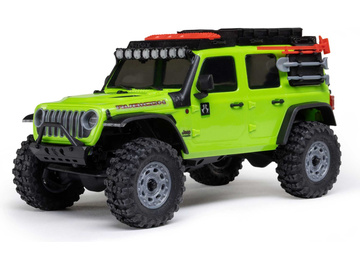 Axial 1/30 SCX30 Jeep Wrangler JLU 4WD RTR / AXI-2261