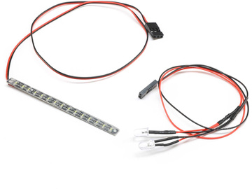 Axial LED osvětlení: Capra 1.9 UTB / AXI-2329