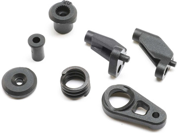 Axial Dig Transmission Mount, Servo Saver Set: Capra 1.9 Axial Dig Transmission Mount, Servo Saver Set: Capra 1.9 / AXI-2332