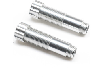 Axial tělo tlumiče 11x43mm, hliník (2): Capra 1.9 UTB, SCX10IIIBC Axial tělo tlumiče 11x43mm, hliník (2): Capra 1.9 UTB, SCX10IIIBC / AXI-2333