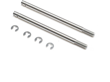 Axial pístnice tlumiče M3x51.5mm (2): Capra 1.9 UTB, SCX10IIIBC / AXI-2334