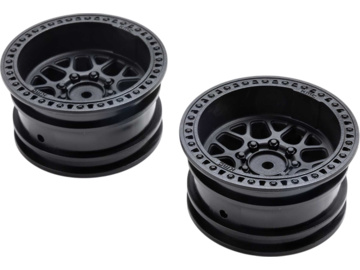 Axial disk kola 1.9" KMC Grenade (2) / AXI-2995