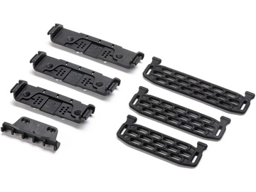 Axial lože baterií stavitelné: SCX10 III HP / AXI-2999