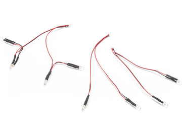 Axial LED osvětlení přední/zadní: SCX30 Axial LED osvětlení přední/zadní: SCX30 / AXI-3261