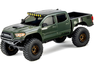 Axial SCX30 Toyota Tacoma TRD Pro 1:30 4WD RTR / AXI-3289
