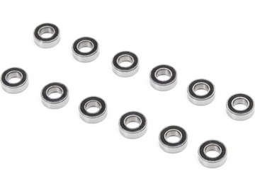 Axial kuličkové ložisko 3x6x2mm (12) Axial kuličkové ložisko 3x6x2mm (12) / AXI-3318