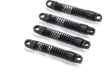 Axial tlumiče 25mm (4): SCX30 / AXI-3325