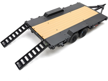 Axial SCX10 přívěs 1:10 s LED světly Axial SCX10 přívěs 1:10 s LED světly / AXI-3409