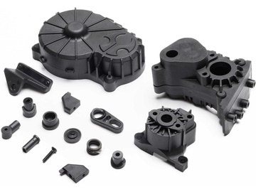 Axial skříň převodovky LCXU, dig díly: SCX10III SR5 Axial skříň převodovky LCXU, dig díly: SCX10III SR5 / AXI-3431