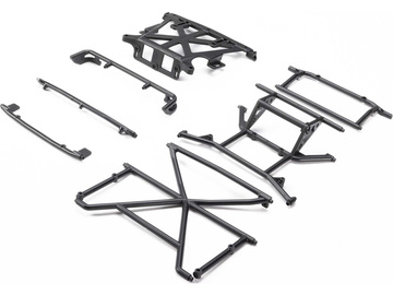 Axial ochranná klec: SCX10III SR5 Axial ochranná klec: SCX10III SR5 / AXI-3434