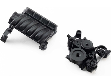 Axial kryt motoru: SCX10 III Axial kryt motoru: SCX10 III / AXI-3830