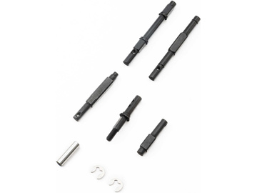Axial sada hřídelí převodovky: SCX10 III / AXI-3833