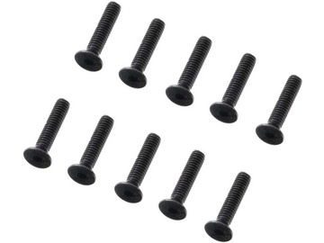 Axial šroub imbus M2x12mm FH (10) / AXI-3838