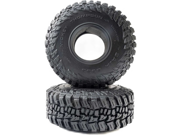 Axial pneu 1.9 Mickey Thompson Baja Boss M/T 4.7 R35 (2) / AXI-3863