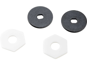 Axial kluzné desky spojky: Capra 1.9 Axial kluzné desky spojky: Capra 1.9 / AXI-3870