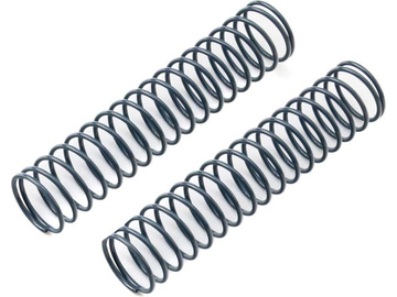 Axial pružina tlumiče 13x70mm, 2.0lbs/in, žlutá (2) / AXI-3880