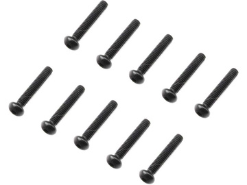 Axial šroub imbus M2.5x14mm BH (10) / AXI-3884